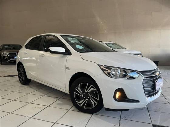 CHEVROLET ONIX 1.0 FLEX LT MANUAL CHEVROLET ONIX 1.0 FLEX LT MANUAL